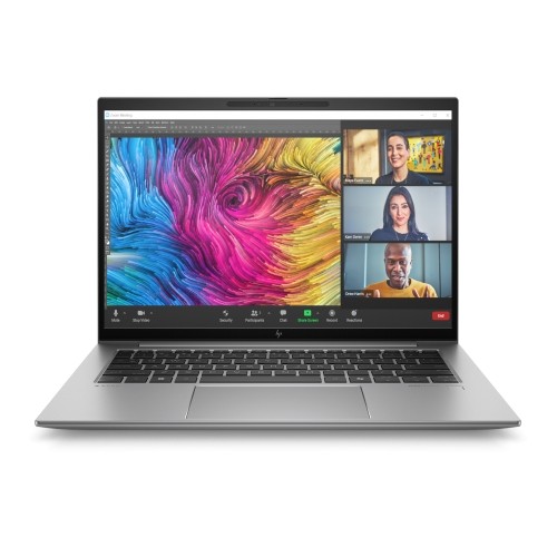 HP ZBook Firefly 14 G11 86B05EA 14" WUXGA IPS, Touchscreen, Intel Core Ultra 7 155H, 32GB RAM, 1TB SSD, RTX A500, Windows 11 Pro image 1