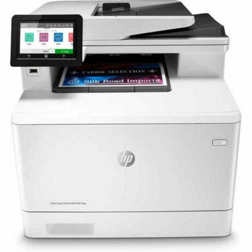 HP Daudzfunkcionāls Printeris   Hewlett Packard W1A77A#B19 image 1