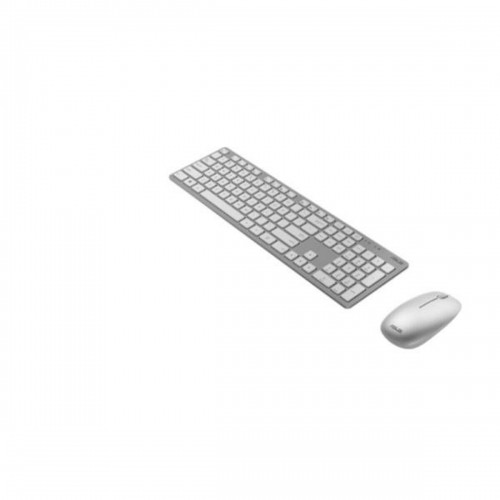 Keyboard and Mouse Asus W5000 White image 1