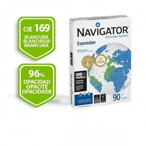 Papīra drukāšanai Navigator NAV-90-A4 A4 image 1