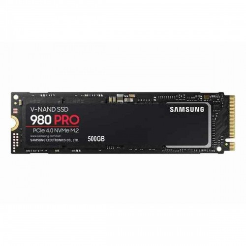 Cietais Disks Samsung MZ-V8P500BW V-NAND MLC 500 GB SSD image 1