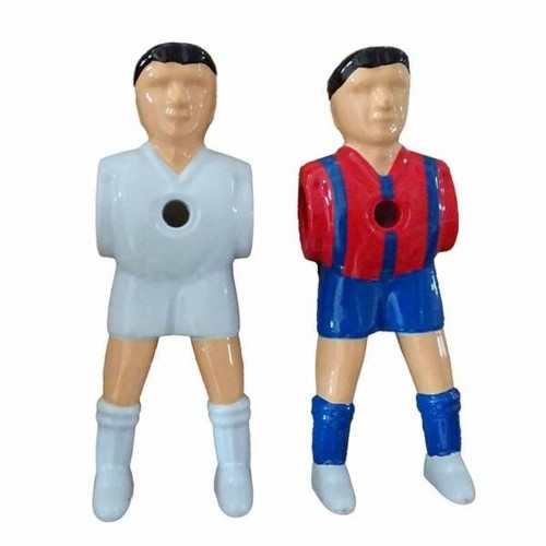 Bigbuy Fun набор Barcelona - Real Madrid Игроки x 22 image 1