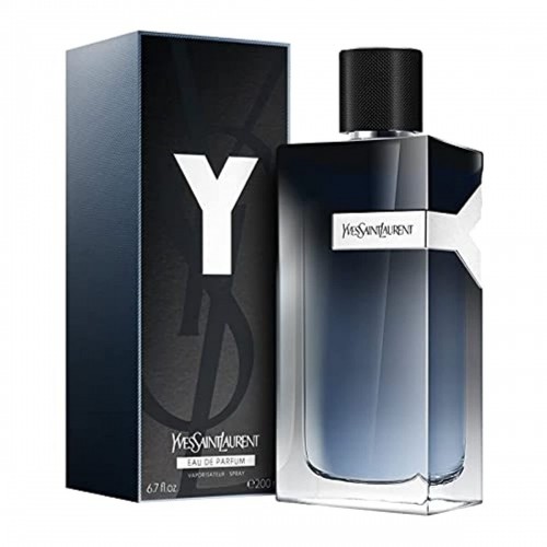 Мужская парфюмерия Yves Saint Laurent YSL Y EDP 200 ml image 1