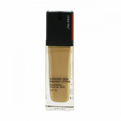 Šķidrā Grima Bāze Shiseido Synchro Skin Radiant Lifting Nº 340 Oak 30 ml image 1