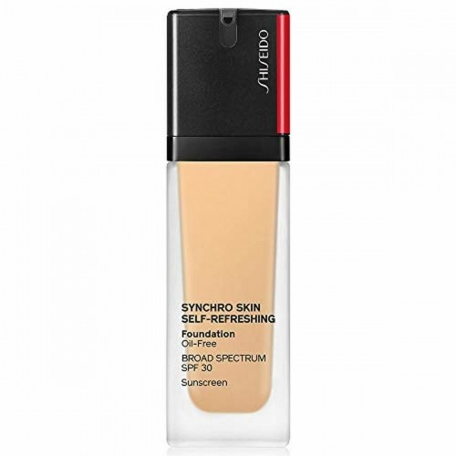 Šķidrā Grima Bāze Shiseido Synchro Skin Self Refreshing Nº 230 Alder Spf 30 30 ml image 1