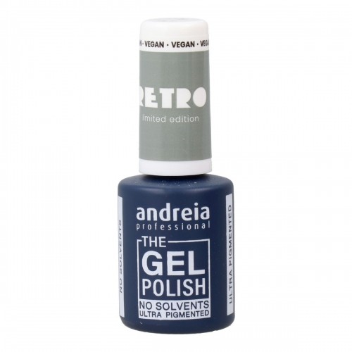 Gel nail polish Andreia Retro RT5 10,5 ml image 1