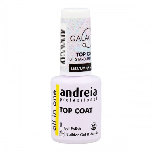 Nail Polish Andreia Top Coat 10,5 ml image 1