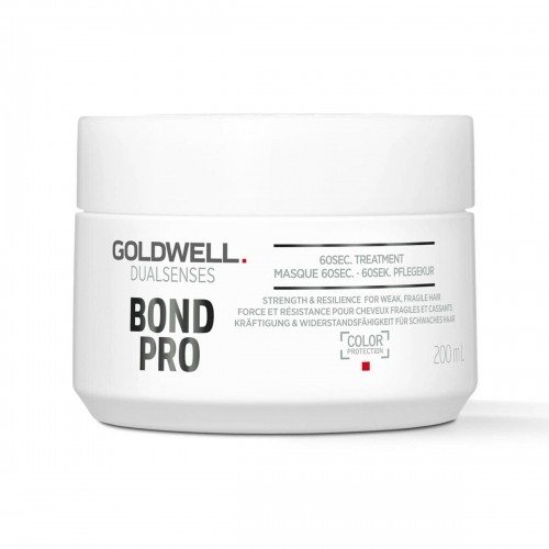 Hair Mask Goldwell Dualsanses Bond Pro 200 ml image 1