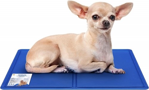 Petitto Cooling mat - pet bed - 70x110 cm image 1