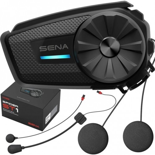 Sena Spider ST1 motorcycle intercom image 1