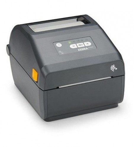 Zebra ZD421T label printer Thermal transfer 300 x 300 DPI 102 mm/sec Wired & Wireless Ethernet LAN Bluetooth image 1