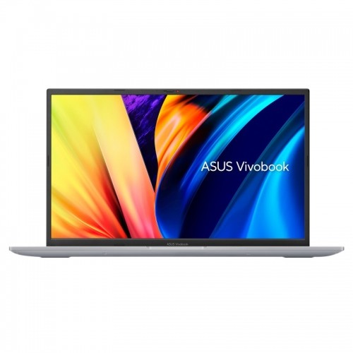ASUS VivoBook 17X K1703ZA-WH34 i3-1220P 17.3"FHD 12GB SSD512 BT FPR Win11 Silver (REPACK) 2Y image 1