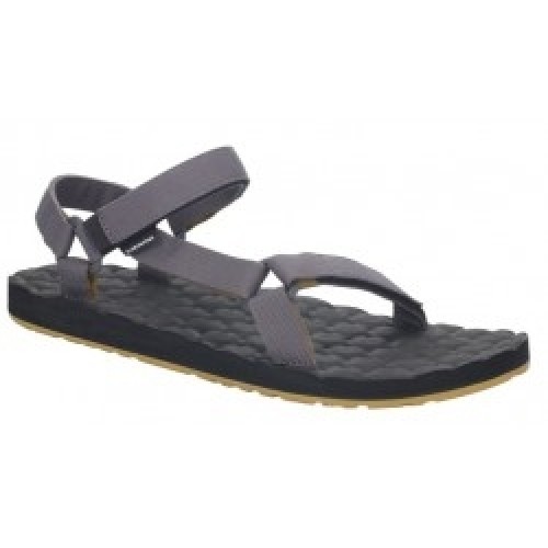 Lizard Sandales LIZ Sandal TRAIL 46 Plain Black/Grey image 1