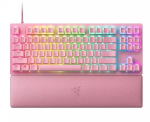 Razer Huntsman V2 Tenkeyless Клавиатура image 1