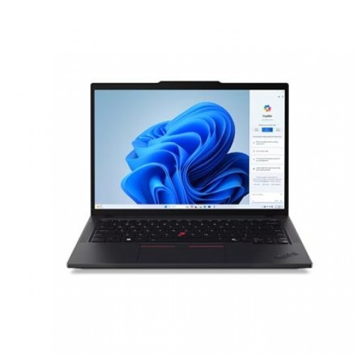 Lenovo Bluetooth version 5.3 | Black | 14 " | 1920 x 1200 pixels | Anti-glare | WUXGA | 16 GB | SO-DIMM DDR5 | Keyboard backlit | Keyboard language Nordic | Intel Graphics | Windows 11 Pro | IPS | Intel Core U5 | 125U | ThinkPad T14 Gen 5 | SSD 512 GB | W image 1