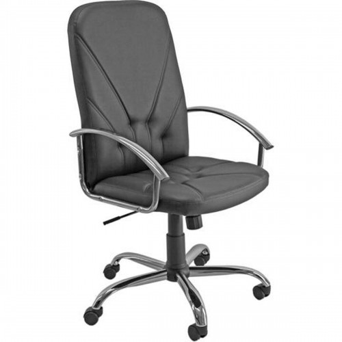 Office Chair Unisit Dante PC Black image 1