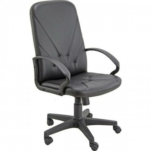 Office Chair Unisit Dante P Black image 1