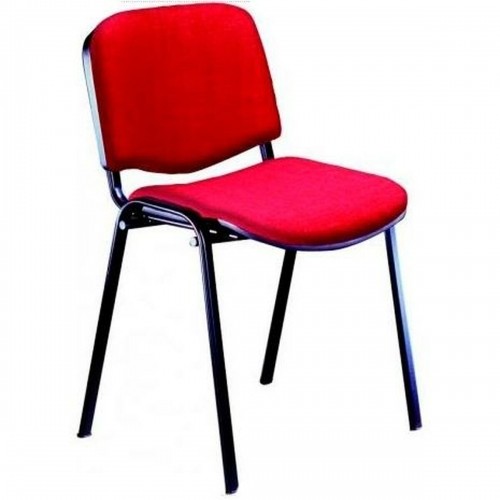 Office Chair Unisit Dado D5S Red image 1