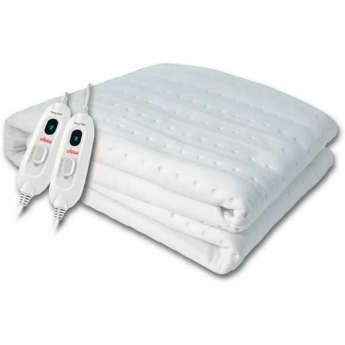 Electric Blanket UFESA FH CME White 150 x 130 cm image 1