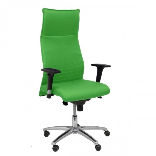 Biroja krēsls P&C SBALI15 Zaļš image 1