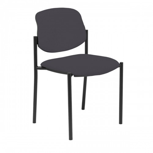 Reception Chair Villalgordo P&C BALI600 Dark grey image 1