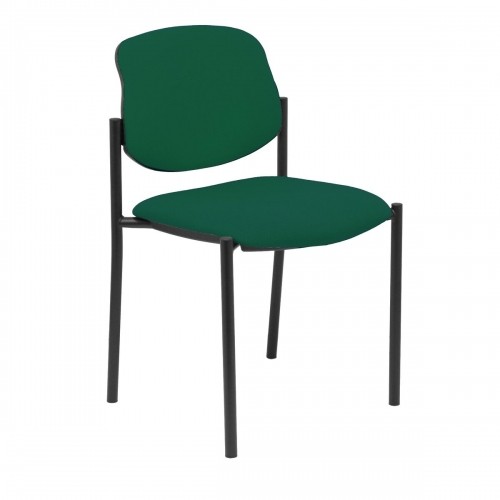 Reception Chair Villalgordo P&C BALI426 Dark green image 1