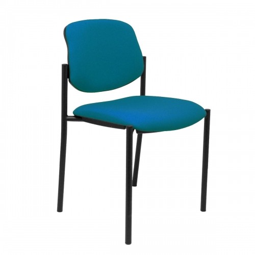 Reception Chair Villalgordo P&C BALI429 Green/Blue image 1
