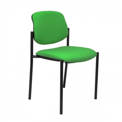 Pieņemšanas krēsls Villalgordo P&C NBALI15 Melns Zaļš image 1