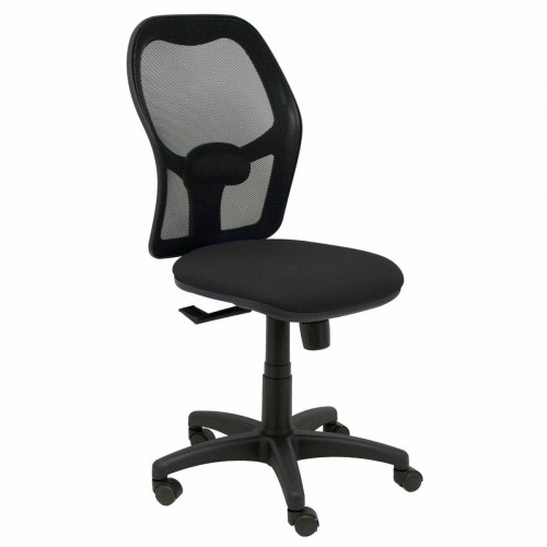 Office Chair Alocén P&C 0B840RN Black image 1