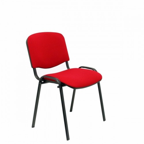 Pieņemšanas krēsls Alcaraz P&C 426PTNB350 Sarkans (4 uds) image 1