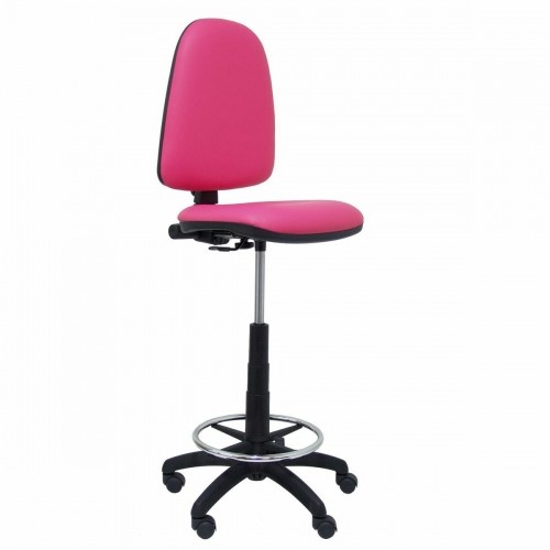 Stool Ayna  P&C 4CPSPRS Imitation leather Pink image 1