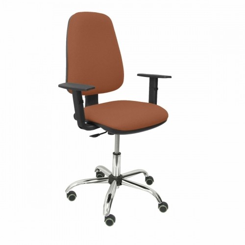 Office Chair Socovos Bali P&C I363B10 Brown image 1