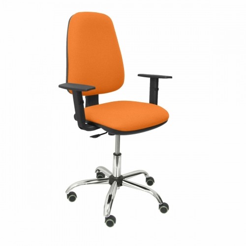 Office Chair Socovos Bali P&C I308B10 Orange image 1