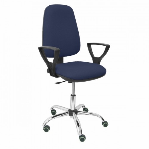 Office Chair Socovos Bali P&C 00BGOLF Blue Navy Blue image 1