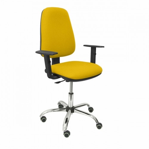 Office Chair Socovos Bali P&C I100B10 Yellow image 1