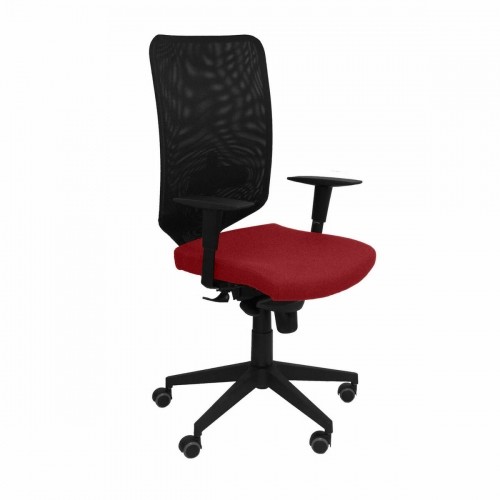 Офисный стул Ossa P&C BALI933 Красный Тёмно Бордовый image 1