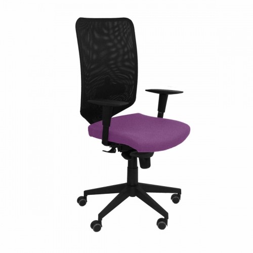 Office Chair Ossa P&C NBALI82 Purple Lilac image 1