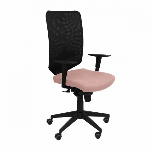 Biroja krēsls Ossa P&C BALI710 Rozā image 1