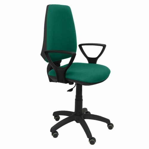 Office Chair Elche CP Bali P&C BGOLFRP Emerald Green image 1