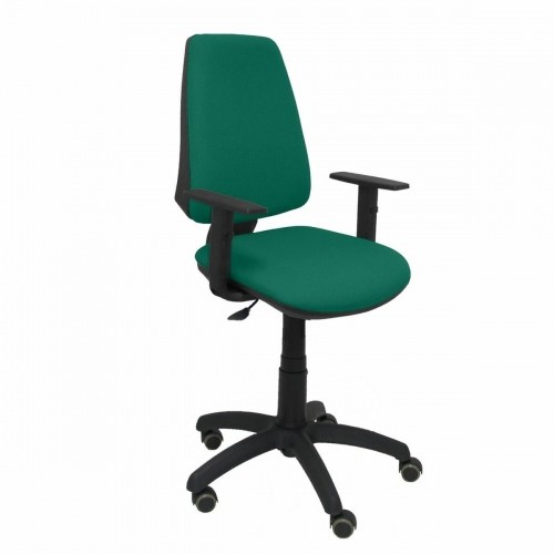Office Chair Elche CP Bali P&C 56B10RP Emerald Green image 1