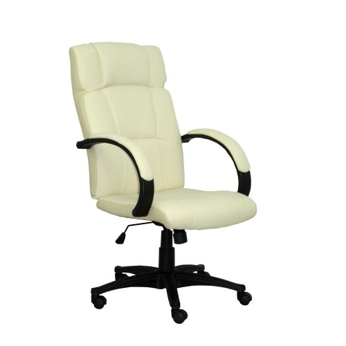 Office Chair Munera P&C 97DBCR Cream image 1