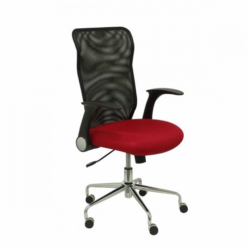 Office Chair Minaya P&C Red image 1