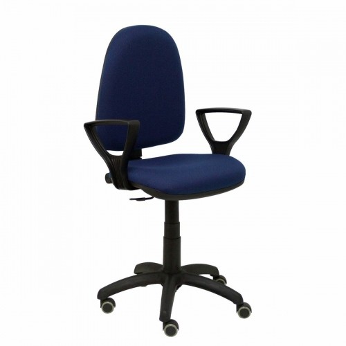 Biroja krēsls Ayna bali P&C 04CP Zils Tumši Zils image 1