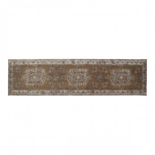 Carpet DKD Home Decor Cotton (60 x 240 x 1 cm) image 1