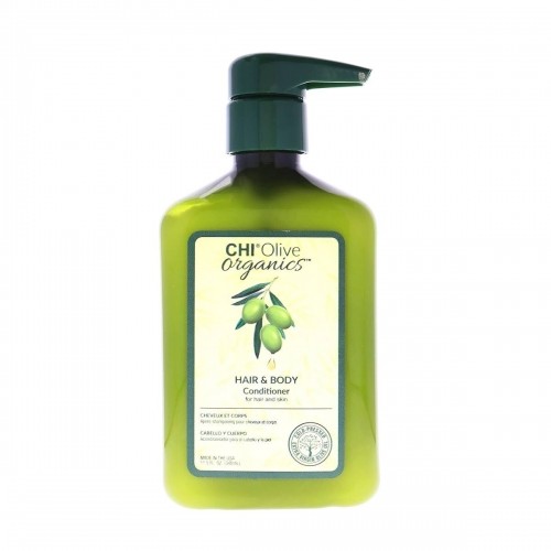 Кондиционер Farouk Chi Olive Organics Hair & Body 340 ml image 1