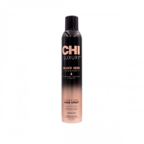 Flexible Hold Hair Spray Farouk Chi Luxury Black Seed Oil Flexible Hold 248 ml image 1