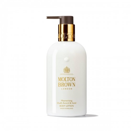 Hand lotion Molton Brown Oudh Accord & Gold 300 ml image 1