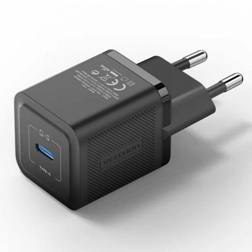 Wall Charger Vention FEPB0-EU 20 W image 1