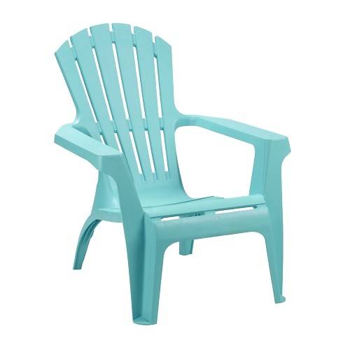 Ipae-progarden Krēsls plastmasas Dolomati gaiši zils image 1