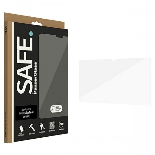 SAFE by PanzerGlass Sam Tab A8 Screen Protection Ultra-Wide Fit SAFE95325 image 1